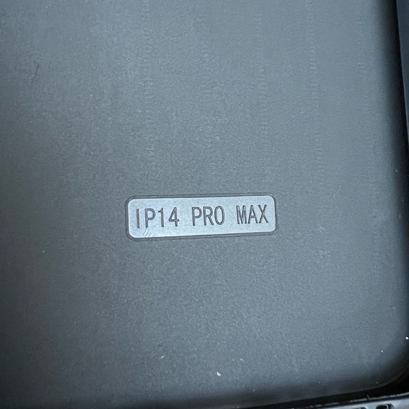 iPhone pro max case - Picture 4 of 4